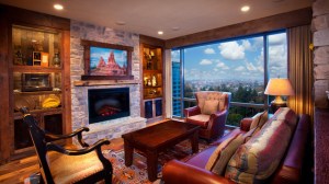 Big Thunder Mountain Suite at Disneyland Hotel