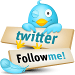 Twitter Follow me