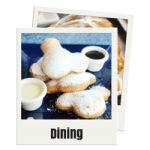 Everything you need to know about dining at Disney theme parks