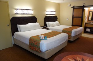 Queen-Beds-in-Refurbed-Rooms-at-Disneys-Caribbean-Beach-Resort-from-yourfirstvisit.net_