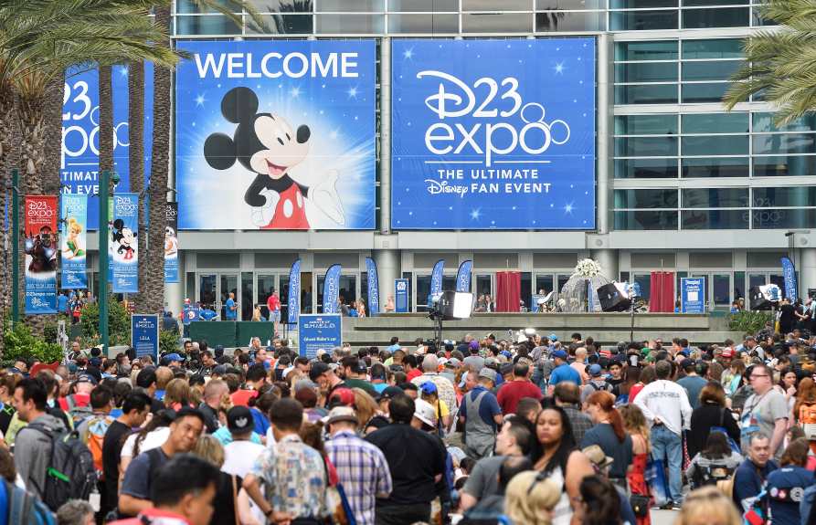 Disney D23 expo makes major announcements, by Disney Dork Tom