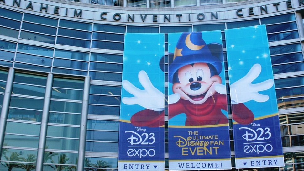 Disney Dork Tom Talks about D23 and what Disney didn't announce